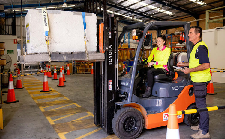  Ways To Enhance Your Forklift Safety Training Program in 2022