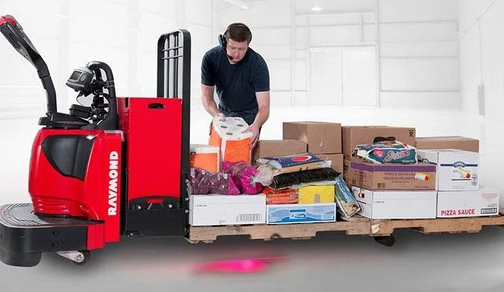  Everything you need to know about Walkie/Rider Pallet Trucks