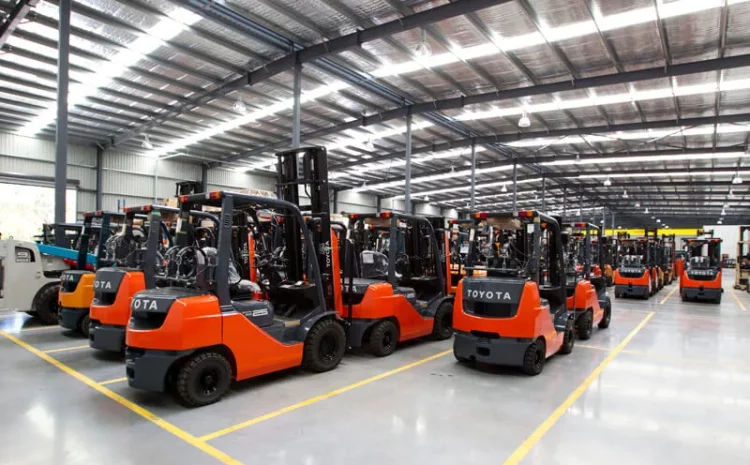  How do you know if it is the right time to upgrade your forklift fleet?