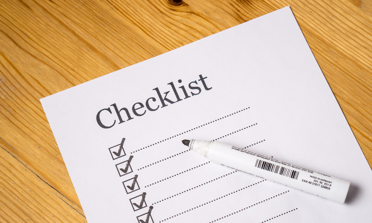  Forklift Inspection Checklist: Ensuring Safety and Compliance